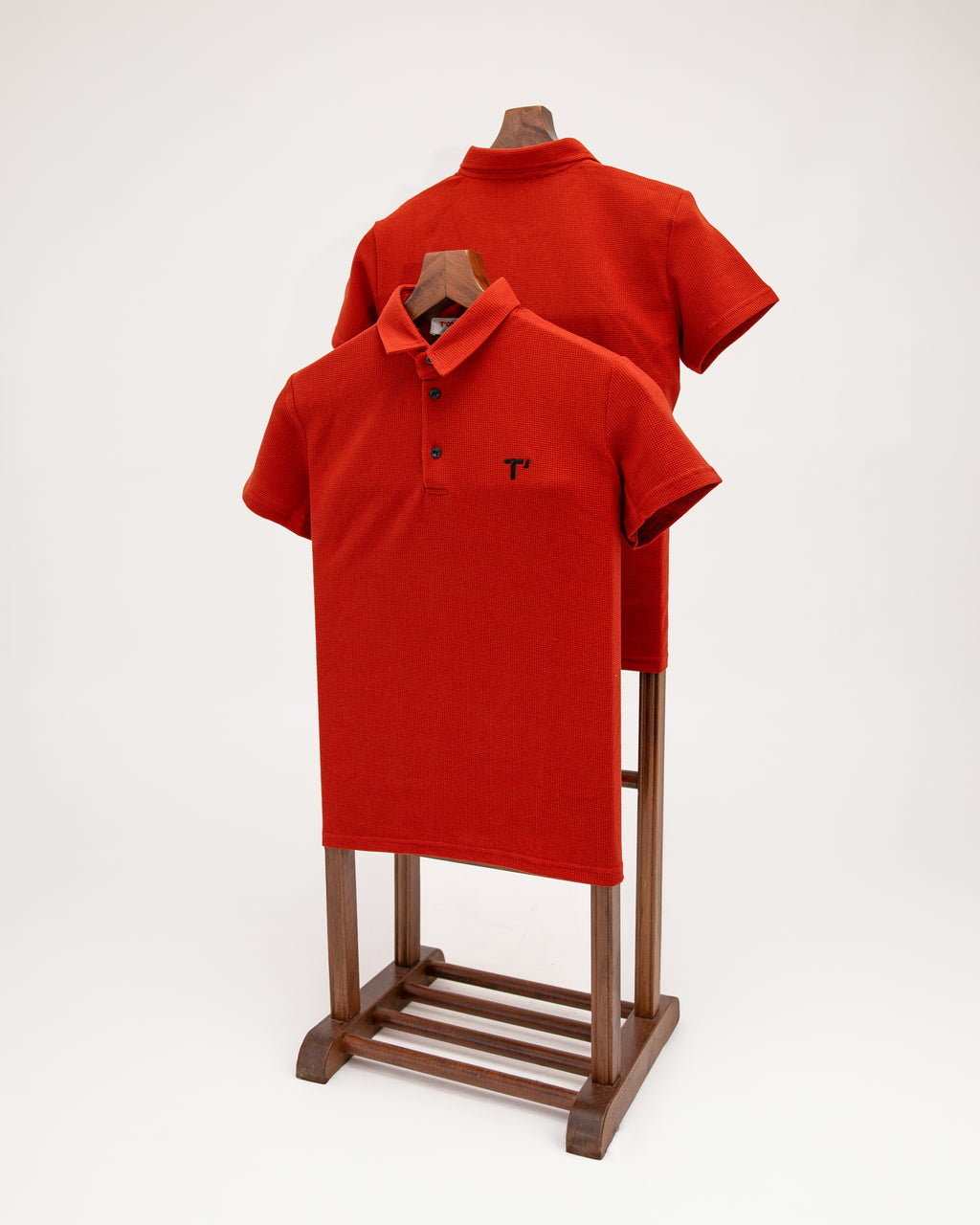 T’omves Kiremit Polo Yaka T-Shirt